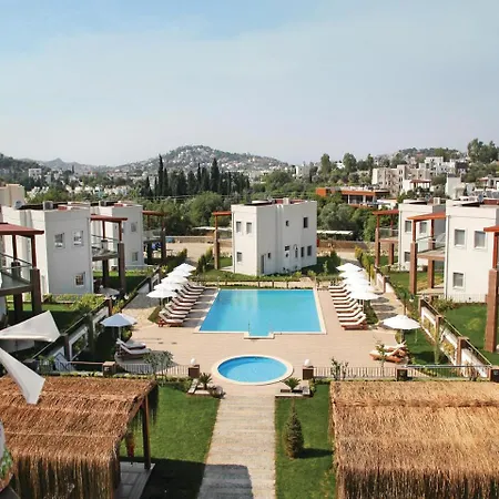 Дом отдыха Dibek Villas-std *