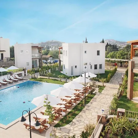 Dibek Villas-std * Yalıkavak
